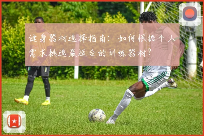 健身器材选择指南：如何根据个人需求挑选最适合的训练器材？